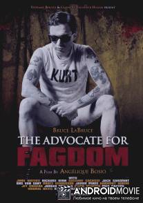Адвокат гомосятины / Advocate for Fagdom, The