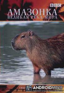 BBC: Амазонка - великая река мира / Amazon: Super river