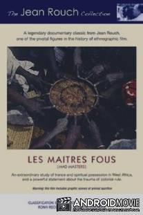 Безумные начальники / Les maitres fous