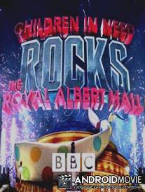 Children in Need Rocks the Royal Albert Hall