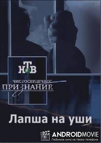 Чистосердечное признание. Лапша на уши.