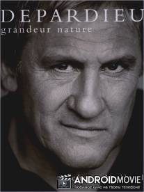 Депардье в натуральную величину / Depardieu grandeur nature