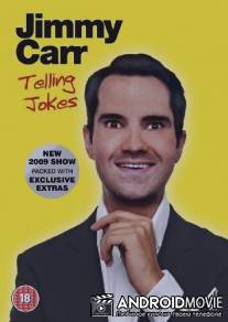Джимми Карр: Рассказывает шутки / Jimmy Carr: Telling Jokes