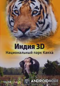 Индия 3D: Национальный парк Канха / India 3D: Kanha National Park