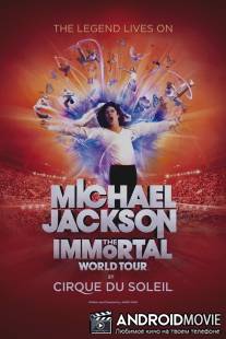 Michael Jackson: The Immortal World Tour