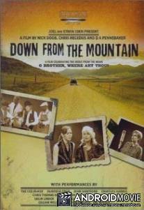 Падение с горы / Down from the Mountain