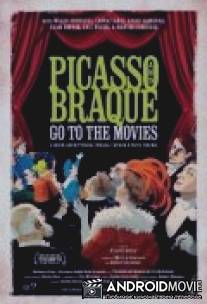 Пикассо и Брак идут в кино / Picasso and Braque Go to the Movies