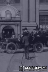 Поездка по рыночной улице перед пожаром / A Trip Down Market Street Before the Fire