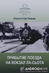 Прибытие поезда на вокзал города Ла-Сьота / Arrivee d'un train a la Ciotat, L'