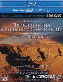 Приключение в Большом каньоне 3D: Река в опасности / Grand Canyon Adventure: River at Risk