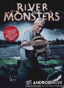Речные монстры: Гигантский угорь / River monsters. Flash Ripper