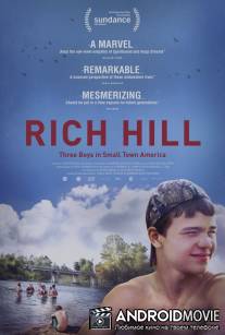 Рич Хилл / Rich Hill