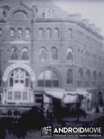 Снос и возведение Звездного Театра / Demolishing and Building Up the Star Theatre