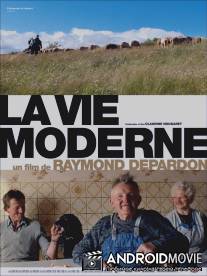 Современная жизнь: Портреты крестьян / La vie moderne