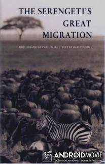 Всемирное природное наследие. Великая миграция в Серенгети / Great Migration from the Serengeti