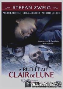 Аллея в лунном свете / La ruelle au clair de lune