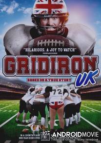 Американский футбол / Gridiron UK
