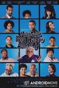 Большая счастливая семья Мэдеи / Madea's Big Happy Family