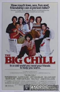 Большое несчастье / The Big Chill