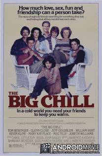 Большое разочарование / Big Chill, The