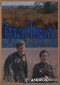 Букет фиалок / Buket fialok