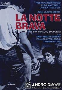 Бурная ночь / La notte brava