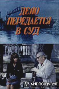 Дело передается в суд / Sakme gadaetsema sasamartlos