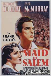 Девушка Салема / Maid of Salem