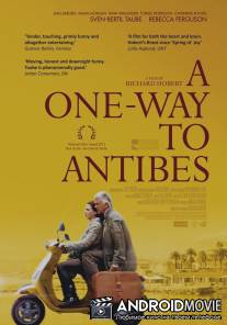 До Антиба в один конец / En enkel till Antibes