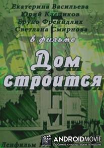 Дом строится / Dom stroitsya