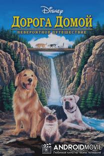 Дорога домой: Невероятное путешествие / Homeward Bound: The Incredible Journey