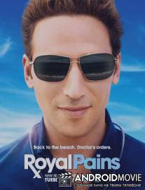 Дорогой доктор / Royal Pains