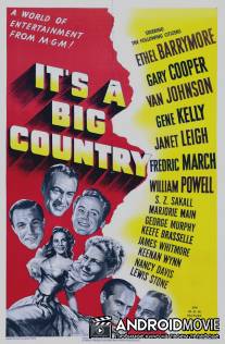 Эта большая страна / It's a Big Country: An American Anthology