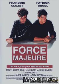 Форс мажор / Force majeure