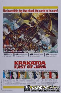 Гибель на вулкане Кракатау / Krakatoa: East of Java