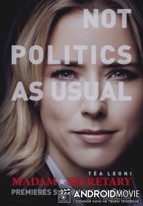 Государственный секретарь / Madam Secretary