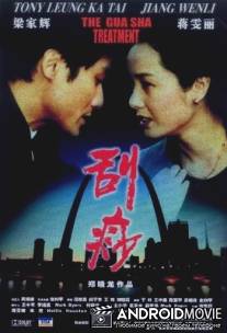 Гуа-ша / Gua Sha