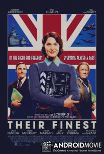 Их звёздные полтора часа / Their Finest