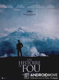 История сумасшедшего / Une histoire de fou