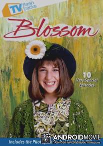 Изящный цветок / Blossom