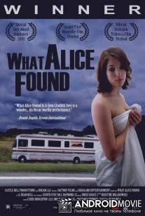 Как дела, Алиса? / What Alice Found