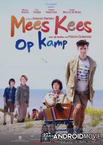 Классный Кеес в летнем лагере / Mees Kees op kamp
