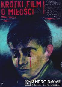 Короткий фильм о любви / Krotki film o milosci
