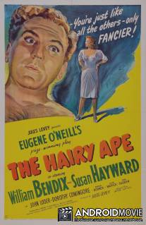 Косматая обезьяна / Hairy Ape, The