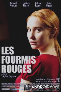 Красные муравьи / Les fourmis rouges