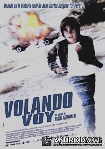 Летая я иду / Volando voy