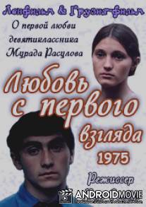 Любовь с первого взгляда / Erti nakhvit shekvareba