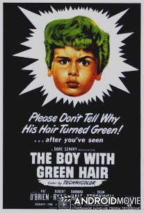 Мальчик с зелеными волосами / Boy with Green Hair, The