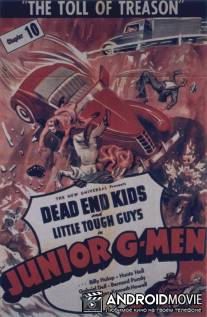 Маленькие помощники агентов ФБР / Junior G-Men