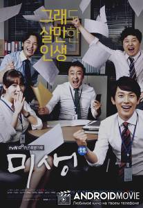 Мисэн / Misaeng